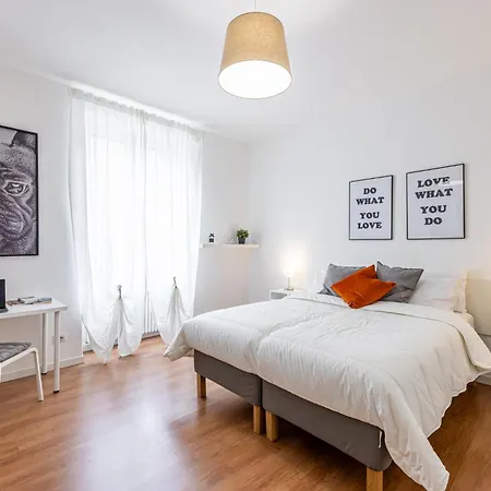 Astralek - Pet & Trekking - Free Parking - Vicino Ospedale Manzoni アパート *