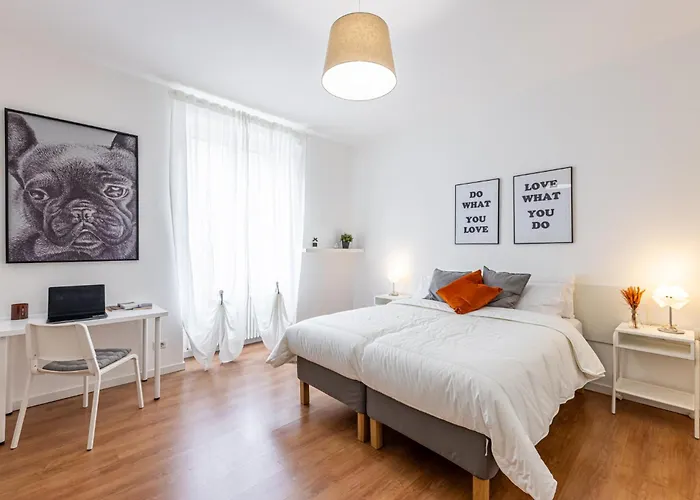 Astralek Apartment *